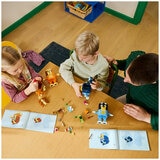 LEGO Bluey Brick-Built Bluey Family Toy Figures Set 11217 LEGO Bluey Brick-Built Bluey Family Toy Figures Set 11217