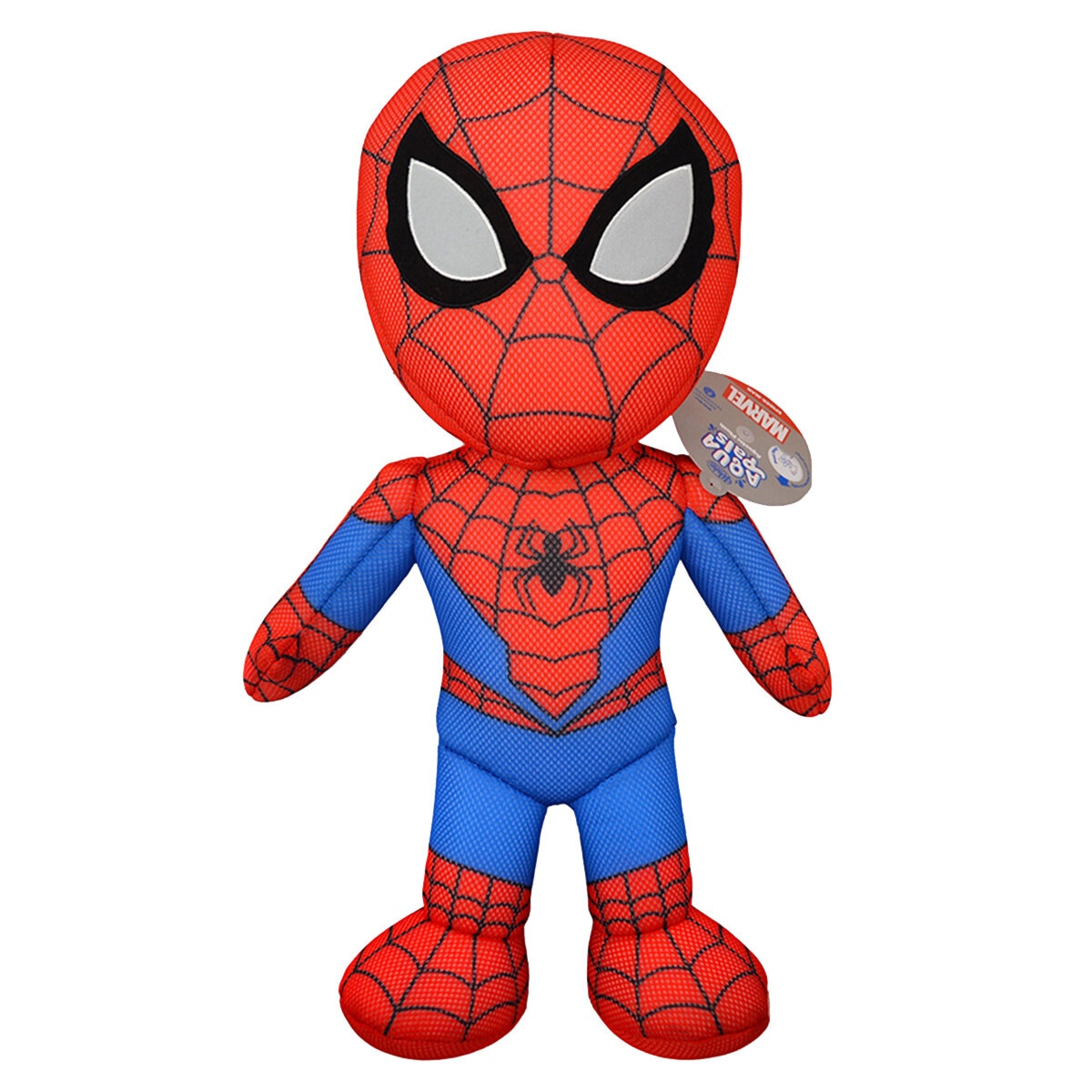 Wahu Licensed Large Aqua Pals Spiderman