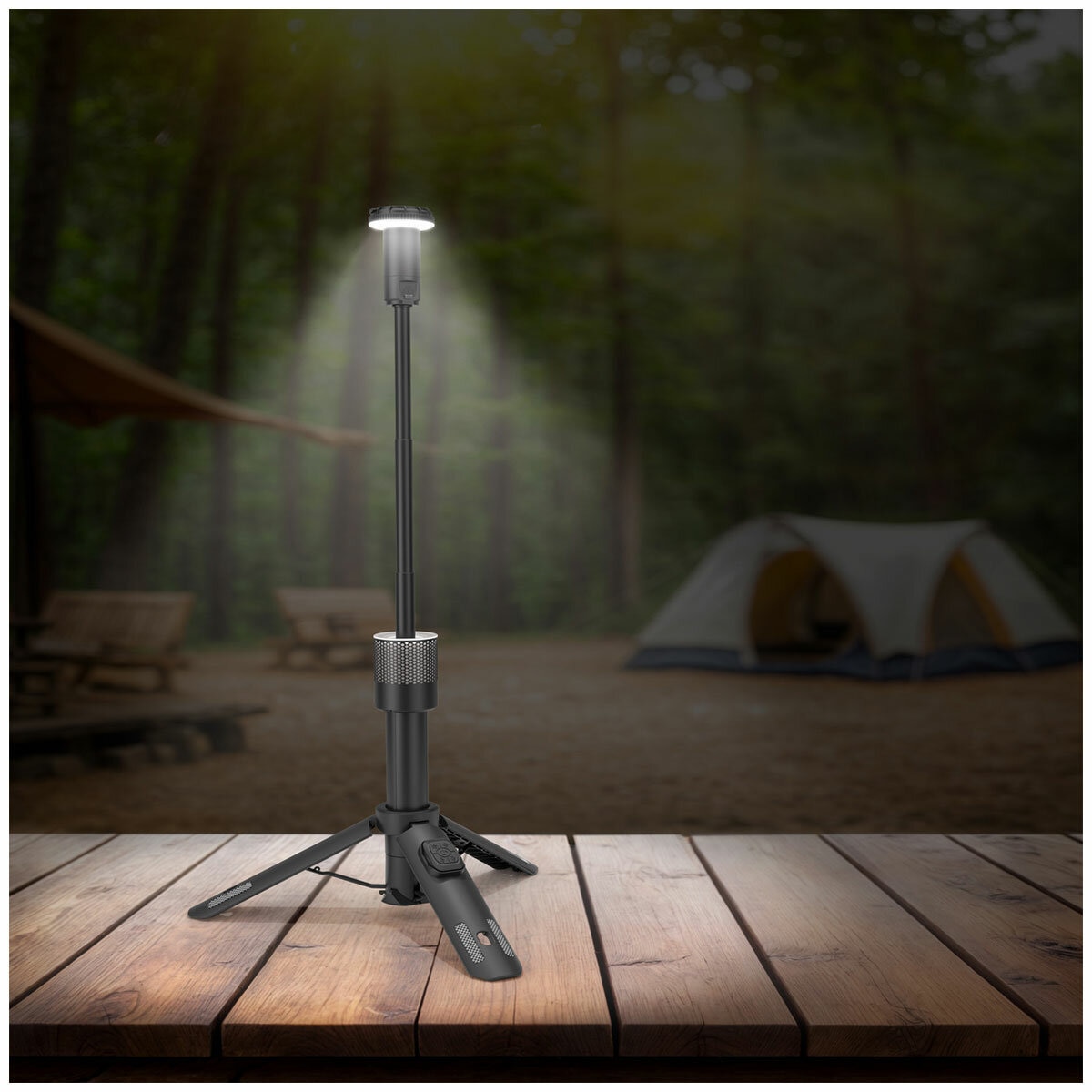 Infinity 2000 Lumen Camp Light
