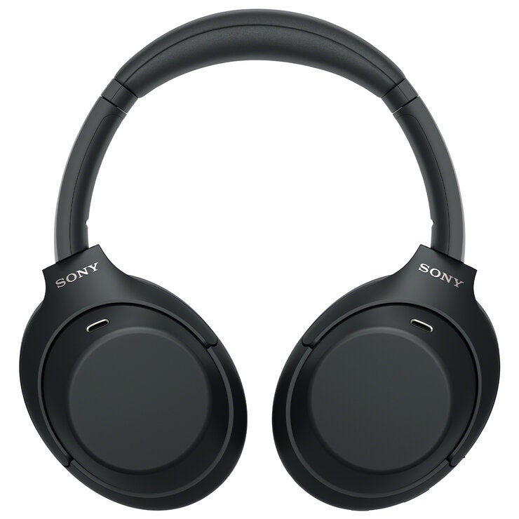 Sony Wireless Noise Cancelling Headphones Black WH1000XM4CB Sony Wireless Noise Cancelling Headphones Black WH1000XM4CB