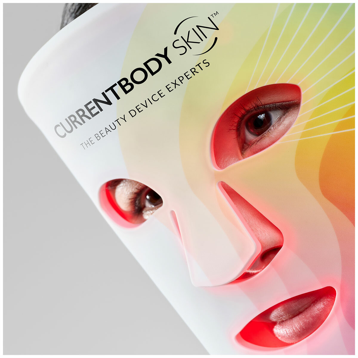 CurrentBody Skin LED 4-in-1 Zone Facial Mapping Mask CBD111G CurrentBody Skin LED 4-in-1 Zone Facial Mapping Mask CBD111G