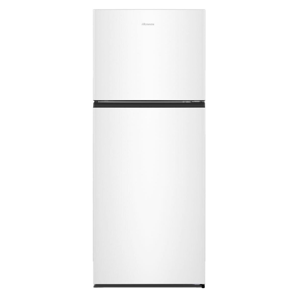 Hisense 424L Top Mount Refrigerator White HRTF424