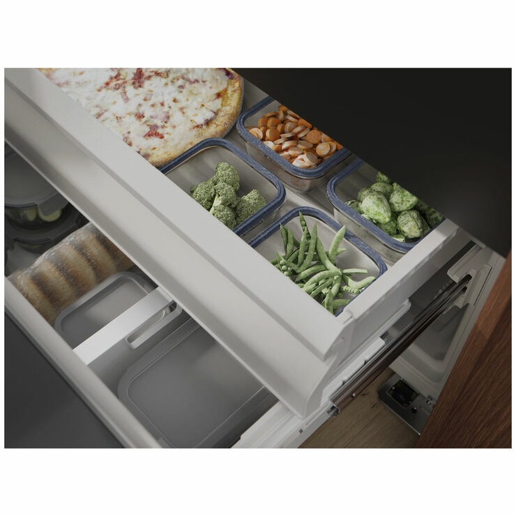Electrolux 609L French Door Fridge Matte Black EHE6191BB Electrolux 609L French Door Fridge Matte Black EHE6191BB