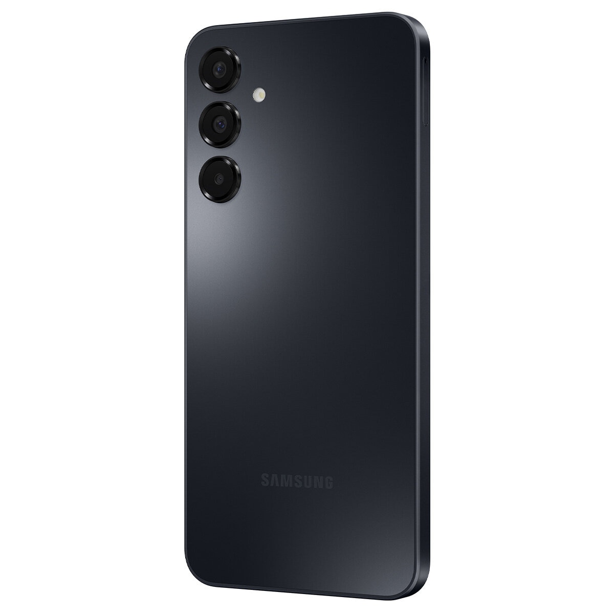 Samsung Galaxy A16 4G 128 GB Black SMA165FZKAATS EMBARGO 27th March 2025