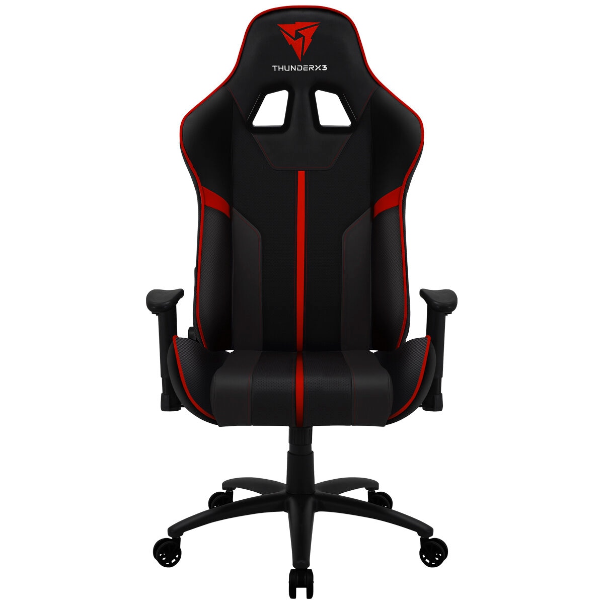 ThunderX3 Gaming Chair BC3 Black Red