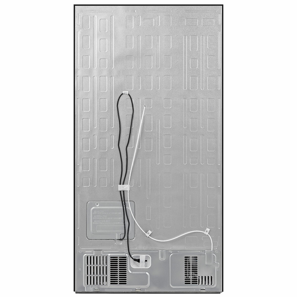 Hisense 632L Side By Side Fridge Black HRSBS633BW Hisense 632L Side By Side Fridge Black HRSBS633BW