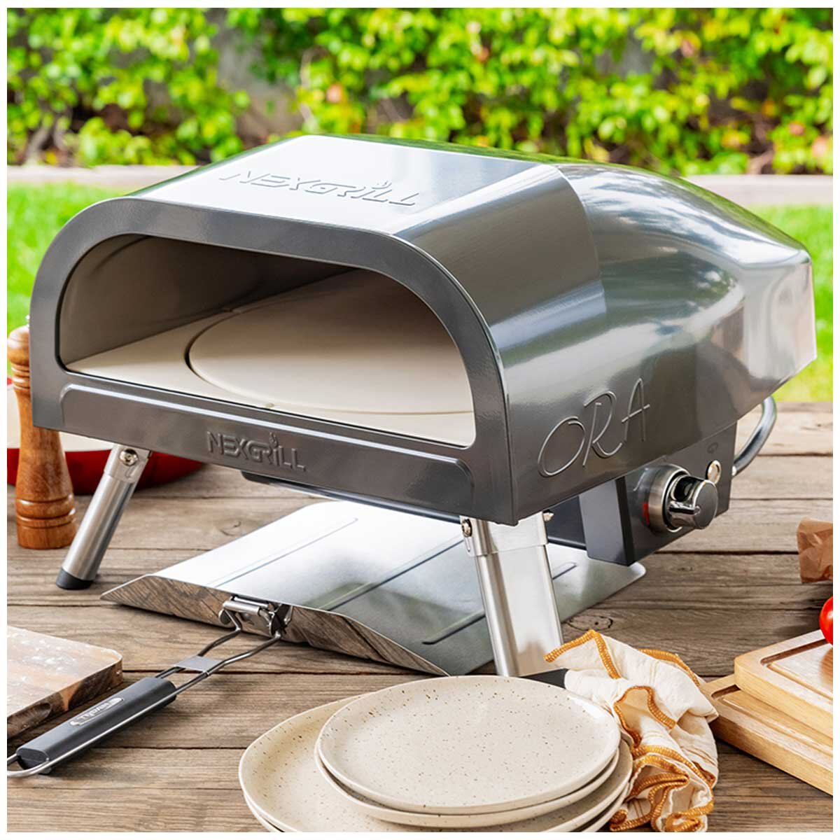 Nexgrill Ora 16 Inch Pizza Oven