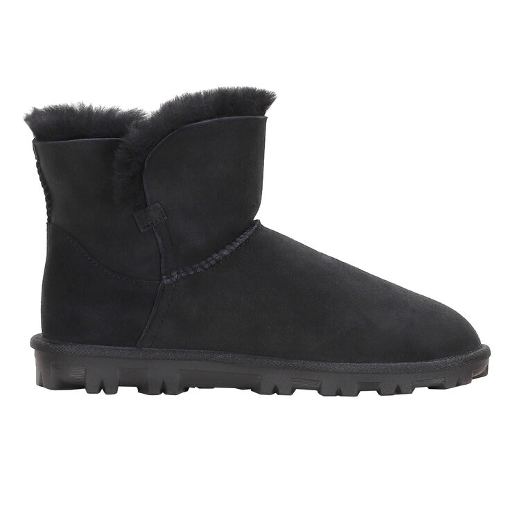 Kirkland Signature Women's Shearling Boots Black