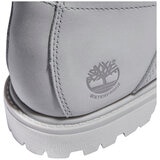 Timberland Women's Boot Light Grey Nubuck