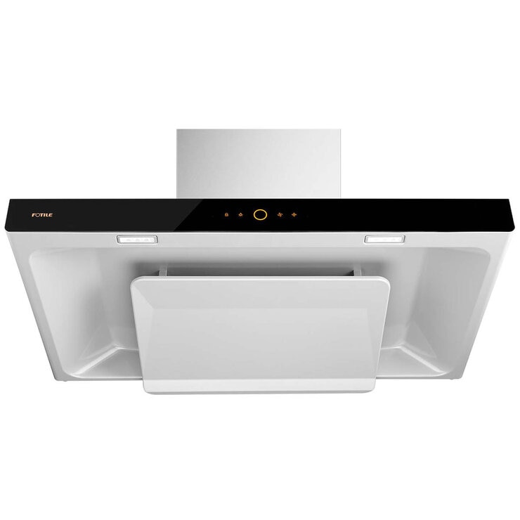 Fotile 90cm Canopy Range Hood with Decoration Cover EMG9008-C