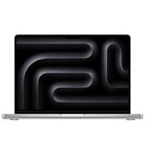 Macbook Pro 14 Inch With M3 Chip 8 Core CPU 10 Core GPU 512GB Silver