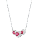 Ruby Necklace