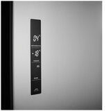 Westinghouse 624L Side by Side Fridge Silver WSE6630SA
