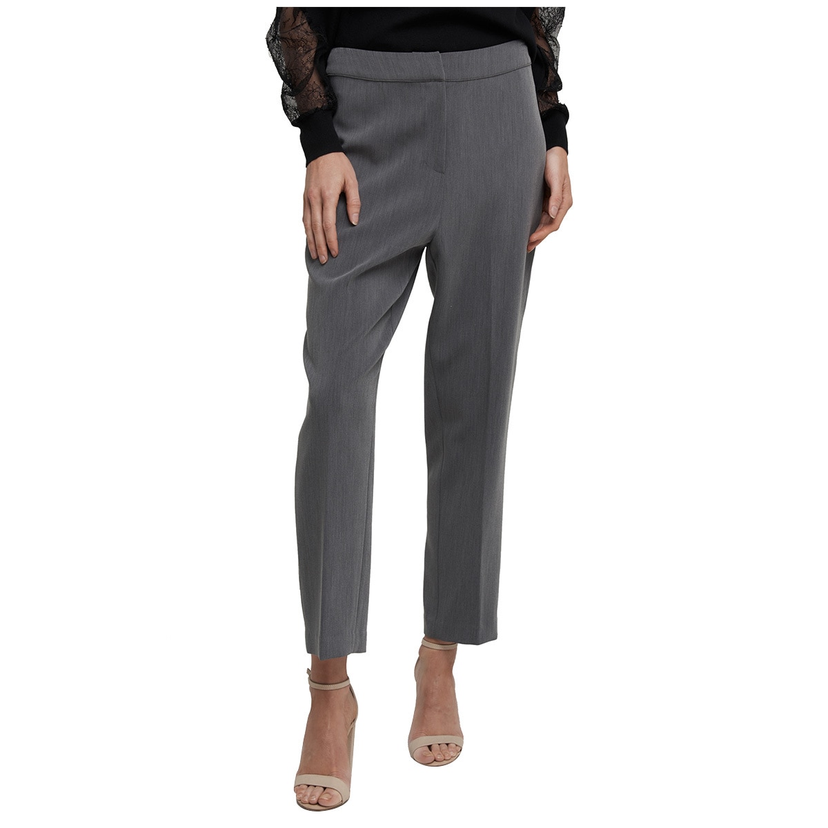 Cooper St Women's Suit Pant - Grey