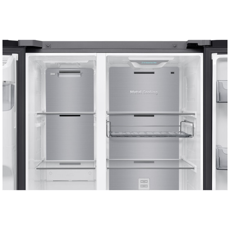 Samsung 615L Side By Side Fridge SRS6500BA