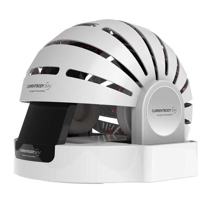 CurrentBody Skin LED Hair Growth Helmet Large CBHAIRRGLRG CurrentBody Skin LED Hair Growth Helmet Large CBHAIRRGLRG