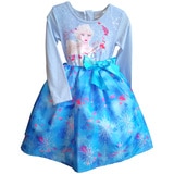 Character Girls' Dresses - Elsa