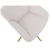 142276 ONEX Sasa Boucle Upholstered Armchair (Set of 2）
