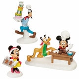 Disney Village 13 Pieces