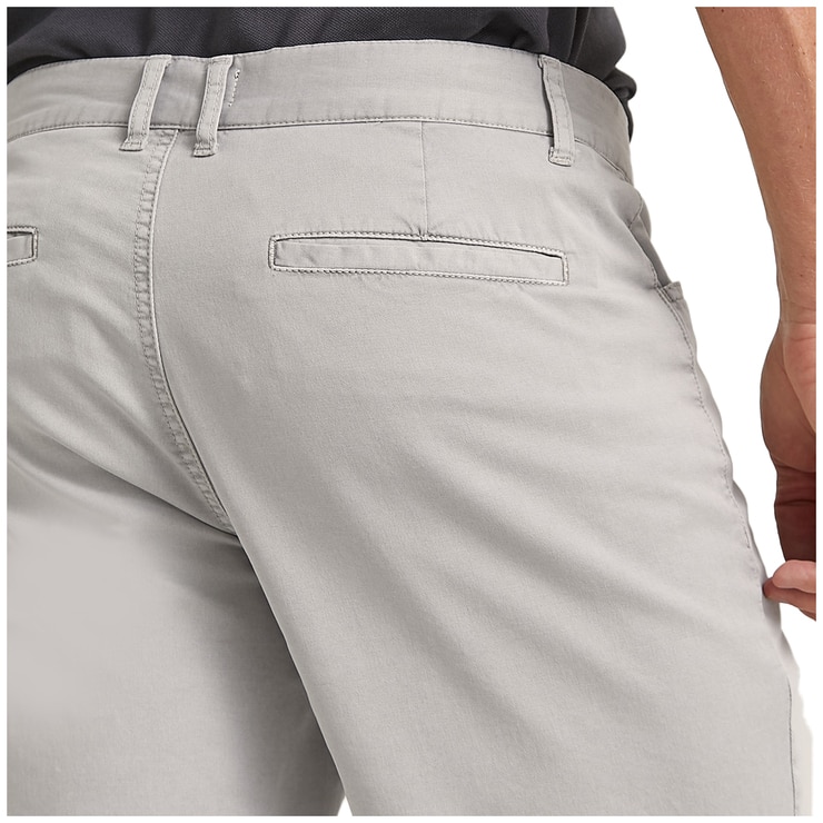 Saba Shorts - Silver