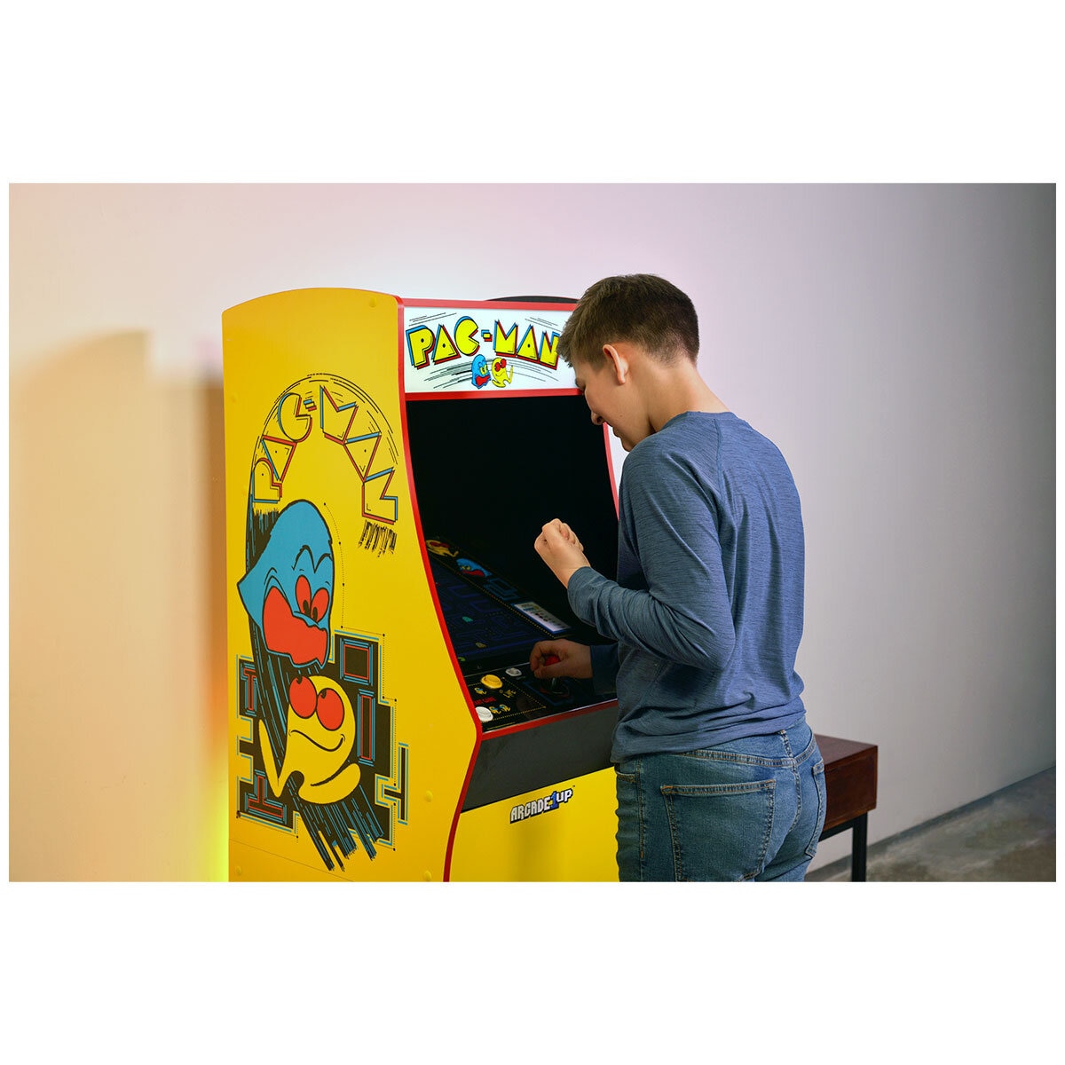 Arcade1Up Pacman Deluxe