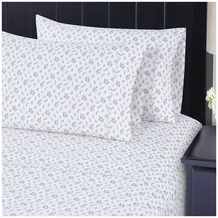 South Point Home Fashions Microfiber 4 Piece Sheet Set Queen South Point Home Fashions Microfiber 4 Piece Sheet Set Queen
