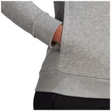 Adidas Women's Crew Sweater - Grey/white