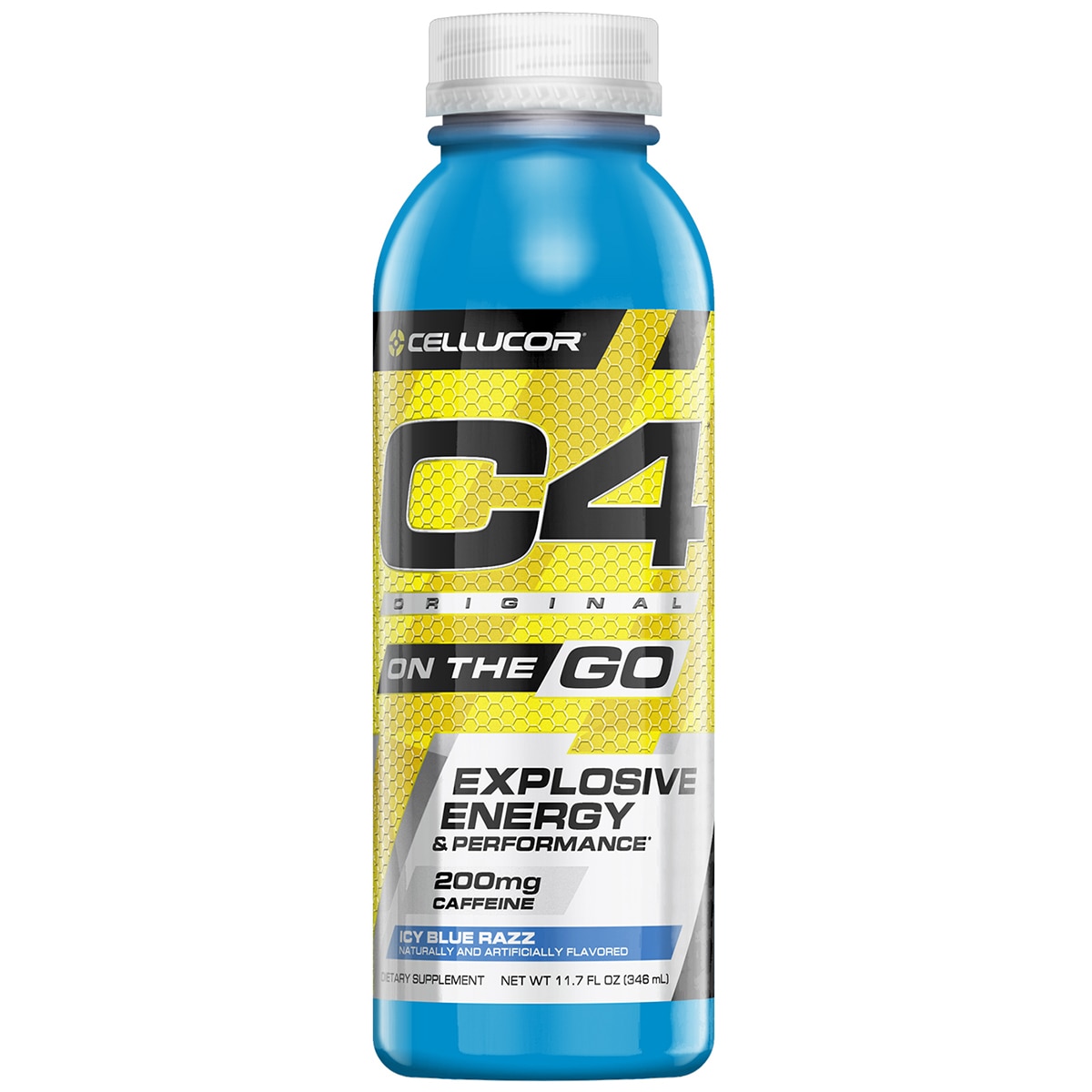 Cellucor C4 On The Go - Icy Blue Razz