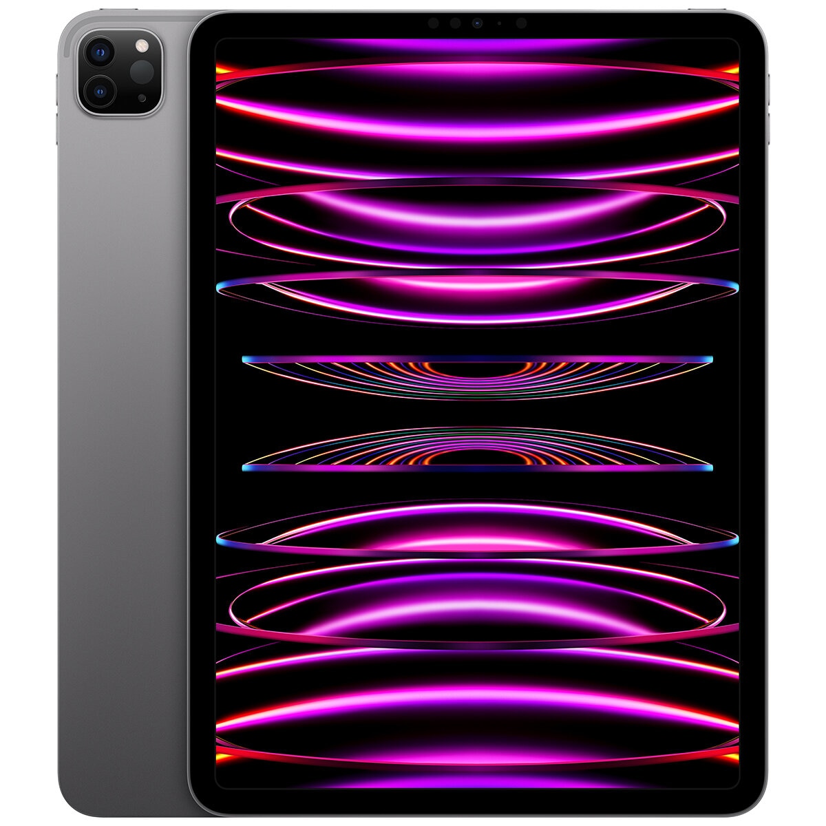 iPad Pro 12.9-inch Wi‑Fi 256GB (6th generation) Space Grey MNXR3X/A
