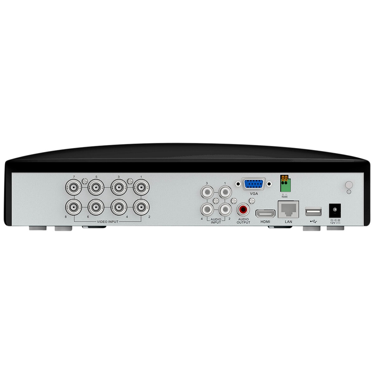 Swann Enforcer 8 Camera 8 Channel 4K Ultra HD Security System SODVK-856808RL-AU