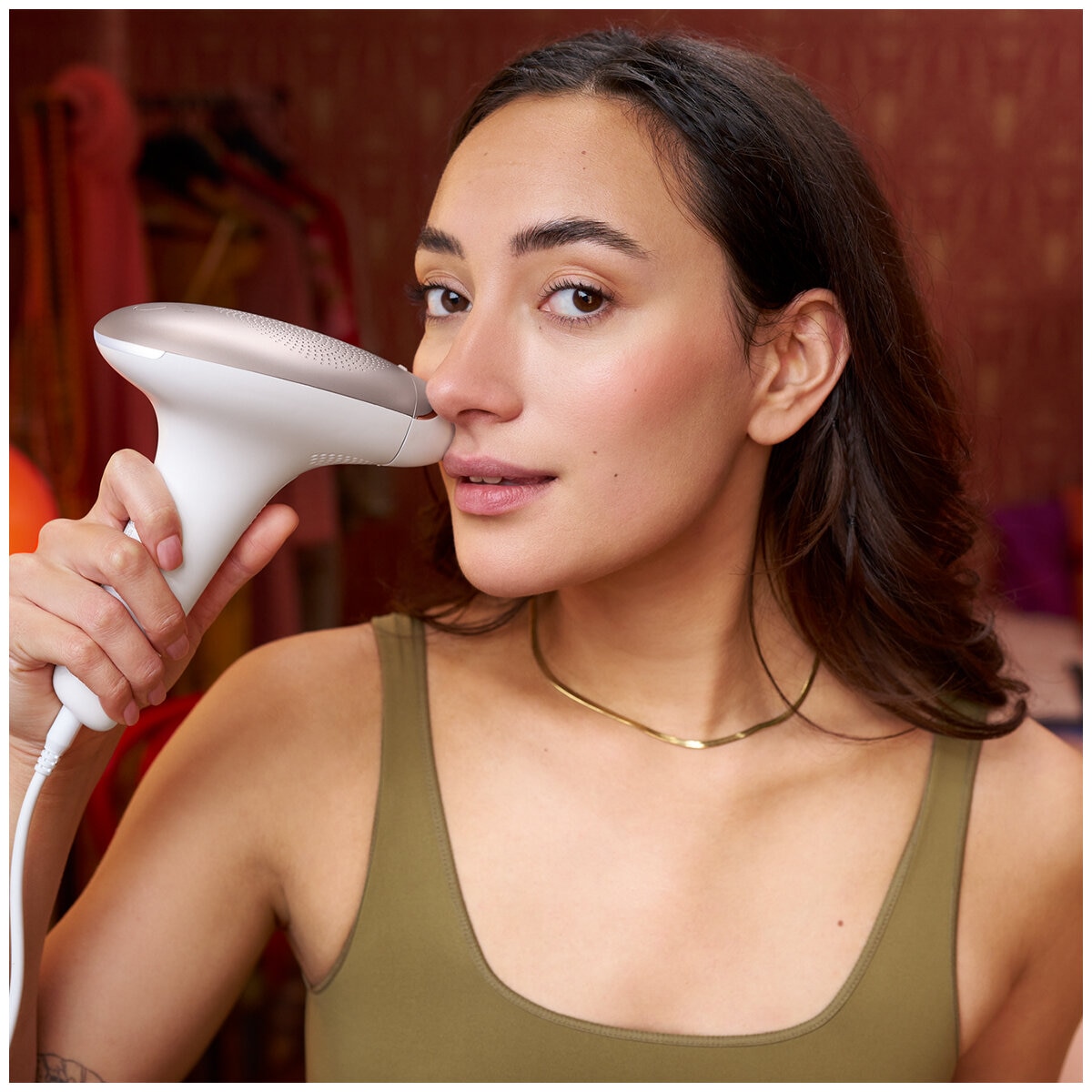 Philips Lumea Advanced IPL BRI923