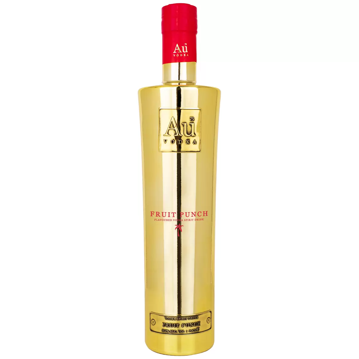 Au Vodka Fruit Punch 700ml