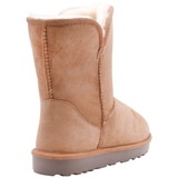 Kirkland Signature Shearling Boot - Chestnut