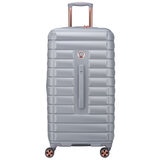 Delsey Shadow 5.0 Trunk Luggage Platinum
