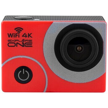 Explore One 4K Wifi Action Camera Set
