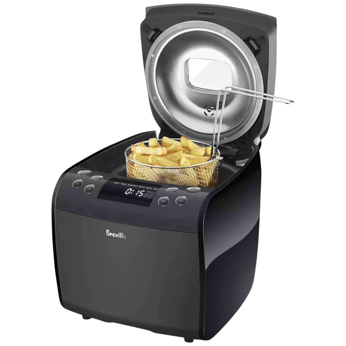 Breville The Multi Cooker 9in1 LMC600GRY2JAN1