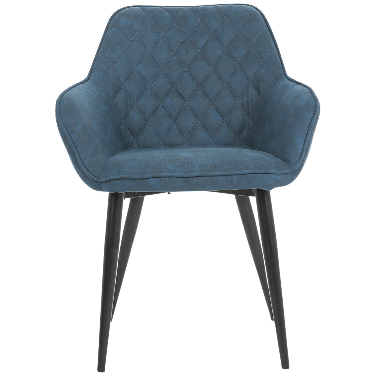 142279-Onex RiVa Dining Chair Dark Blue