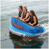 HO Sports Striker 3 person Towable