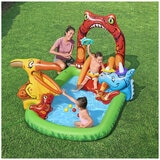 Bestway Jurassic Splash Play Centre Bestway Jurassic Splash Play Centre