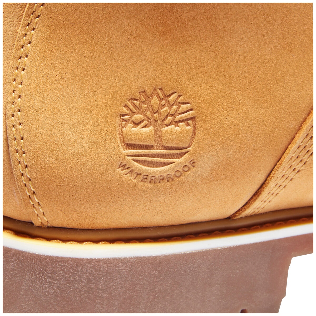 Timberland Men's Boot Wheat Nubuck