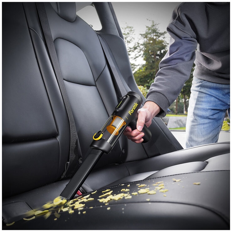 Fanttik Cordless Car Vacuum X200