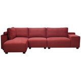 Moran Houston Sofa 1.5S RHF Chair No Arm with LFH  Chaise