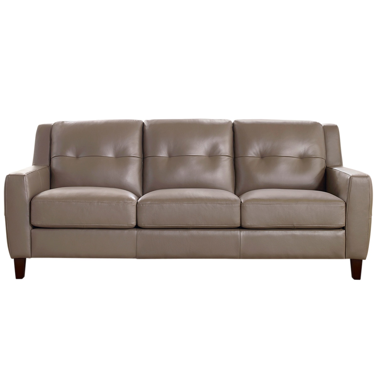 Prospera Home Antonia Sofa Chair Brown