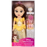 Disney Princess Toddler Doll Belle