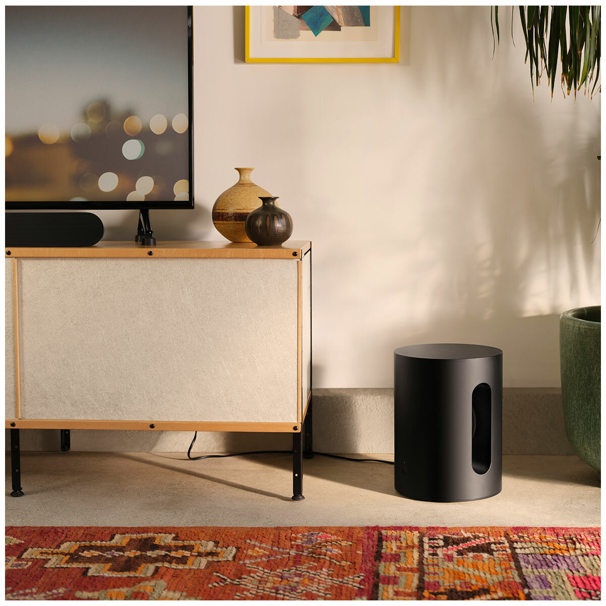 Sonos Sub Mini Black SUBM1AU1BLK
