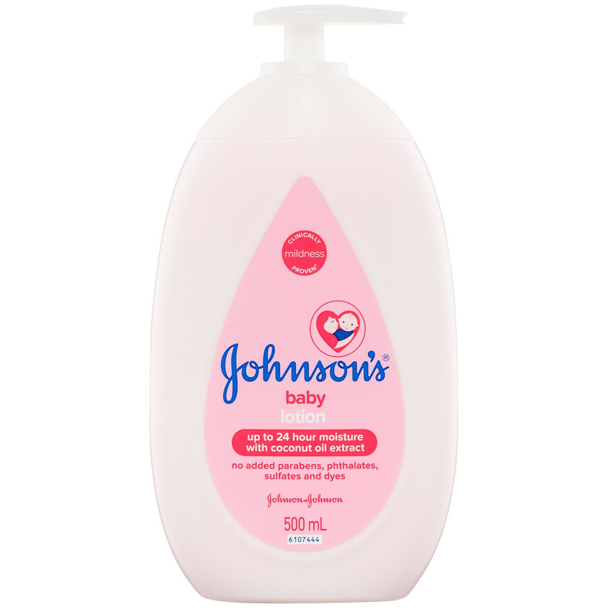 Johnson's Baby Lotion 2 x 500ml Costco Australia