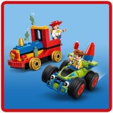 LEGO Toy Story Celebration Train & RC Car 43264