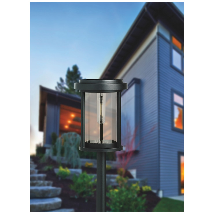 Solar LED Path Light 5 Pack Costco Australia