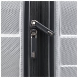 Samsonite Xlite NXT Hardside 3 Piece Luggage Set Silver