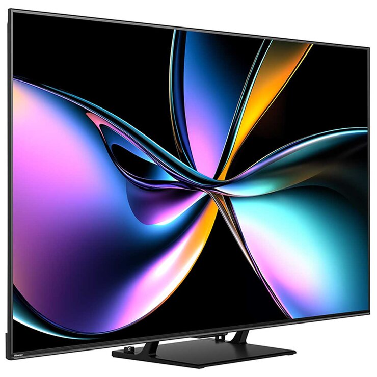 Hisense 65 Inch U7QAU ULED Mini LED 4K Smart TV 65U7QAU